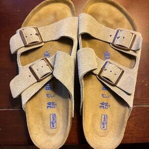 Ladies Birkenstock Sandals